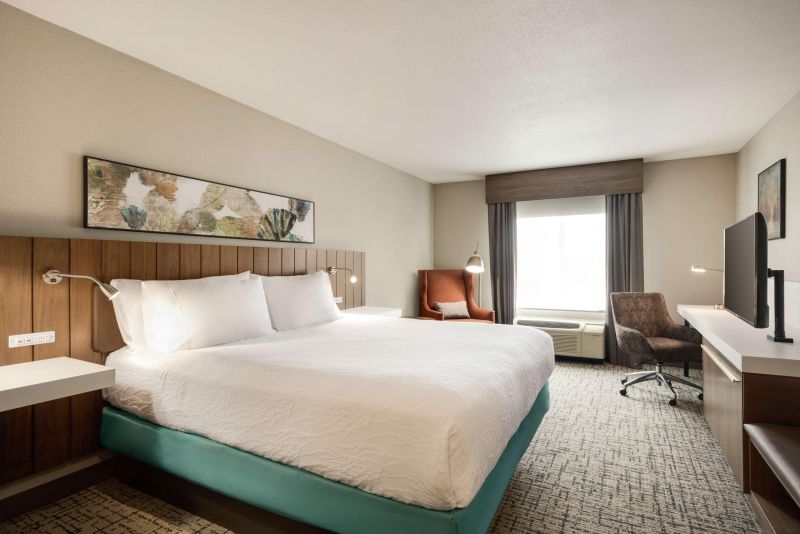 Las mejores ofertas de Hilton Garden Inn Dubuque Downtown Dubuque 