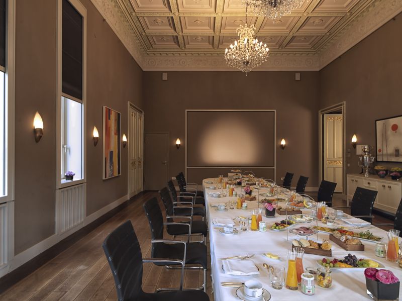 Las mejores ofertas de Villa Kennedy Frankfurt