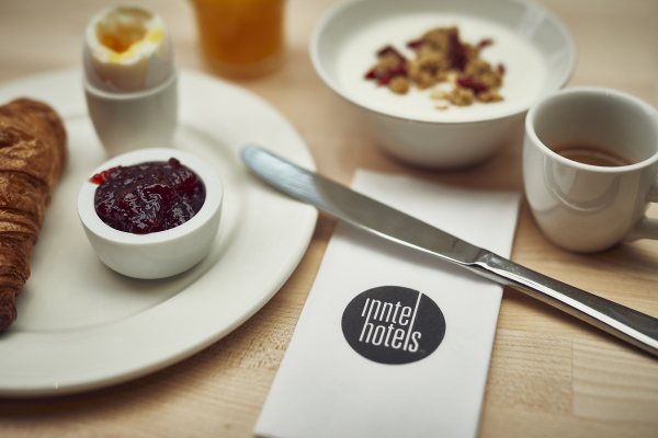 Las mejores ofertas de Inntel Hotels Amsterdam Centre Amsterdam
