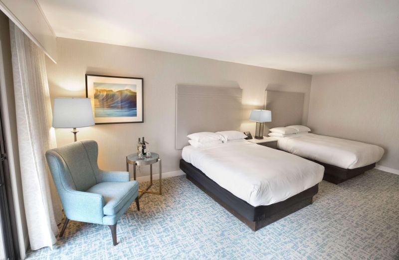 Las mejores ofertas de Hilton Santa Barbara Beachfront Resort Santa Barbara 