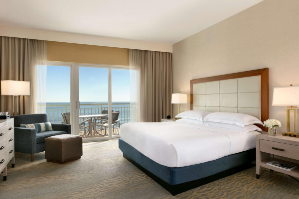 Las mejores ofertas de Hilton Ocean City Oceanfront Suites Ocean City