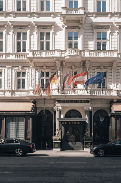 Las mejores ofertas de Hotel Sacher Wien Viena
