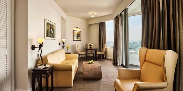 Las mejores ofertas de Pan Pacific Hanoi Ha Noi