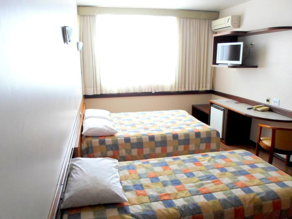 Las mejores ofertas de Atalaia Palace Hotel Guarapuava 