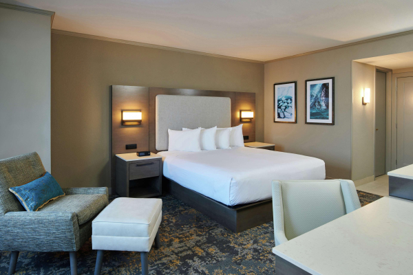 Las mejores ofertas de Hilton Anchorage Anchorage