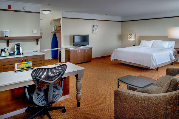 Las mejores ofertas de Hilton Garden Inn St. Louis Chesterfield Chesterfield