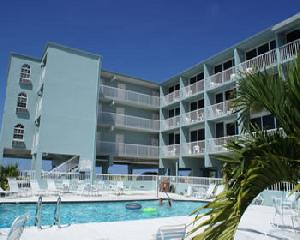 Barefoot Beach Hotel Madeira Beach