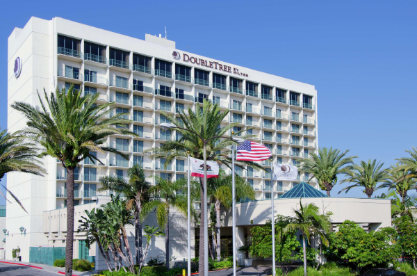Las mejores ofertas de DoubleTree by Hilton Hotel Torrance South Bay Torrance
