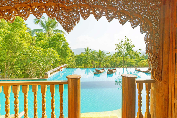 Las mejores ofertas de Santhiya Koh Phangan Resort and Spa Ko Phangan