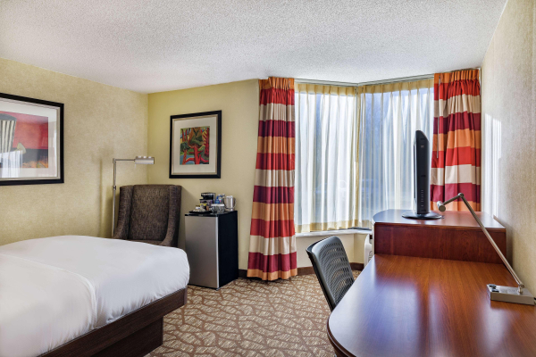 Las mejores ofertas de DoubleTree by Hilton Hotel Johnson City Johnson City