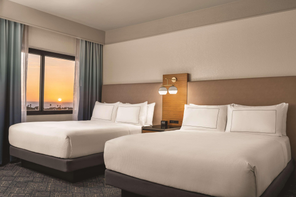 Las mejores ofertas de DoubleTree by Hilton Tampa Rocky Point Waterfront Tampa 
