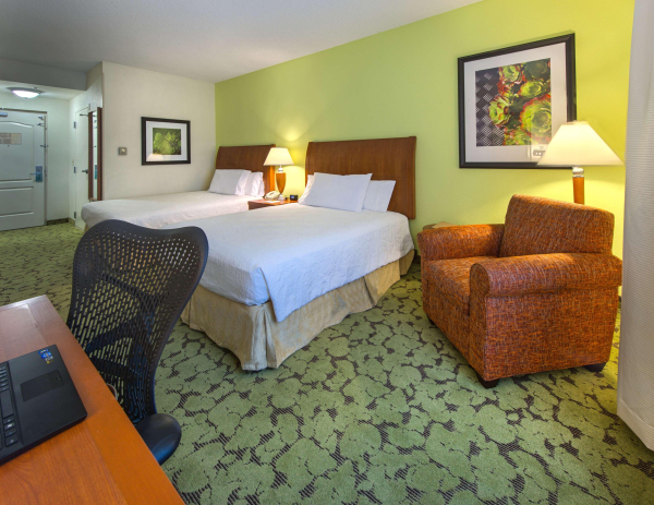 Las mejores ofertas de Hilton Garden Inn Tallahassee Central  Tallahassee 
