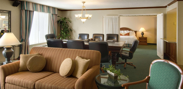 Las mejores ofertas de Hilton Garden Inn Tampa East/Brandon Tampa 