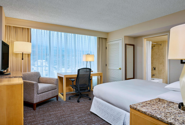 Las mejores ofertas de Hilton Los Angeles North Glendale & Executive Glendale