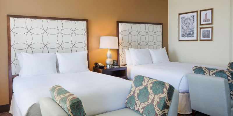 Hilton Baton Rouge Capitol Center