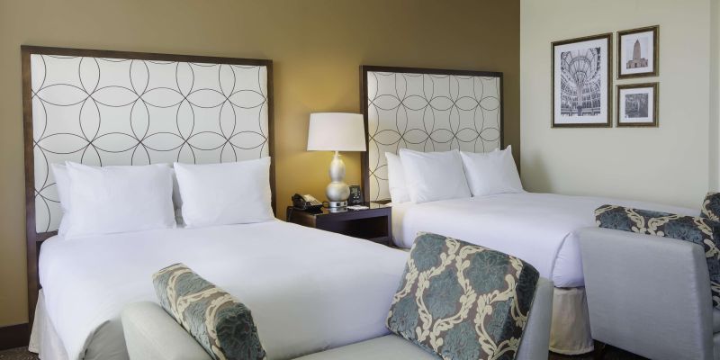 Hilton Baton Rouge Capitol Center