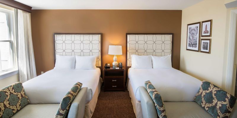 Hilton Baton Rouge Capitol Center