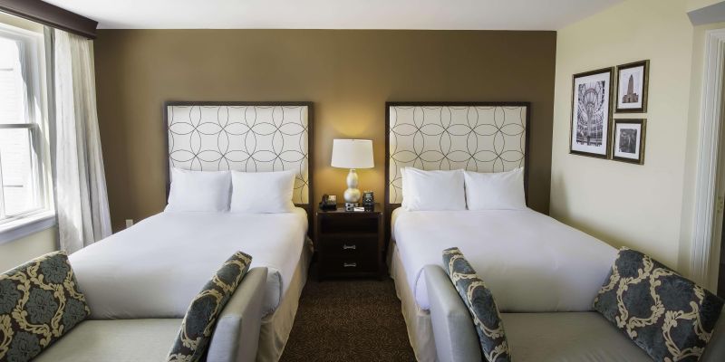 Hilton Baton Rouge Capitol Center