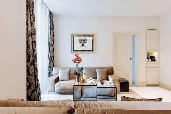 Las mejores ofertas de Aleph Rome Hotel, Curio Collection By Hilton Roma