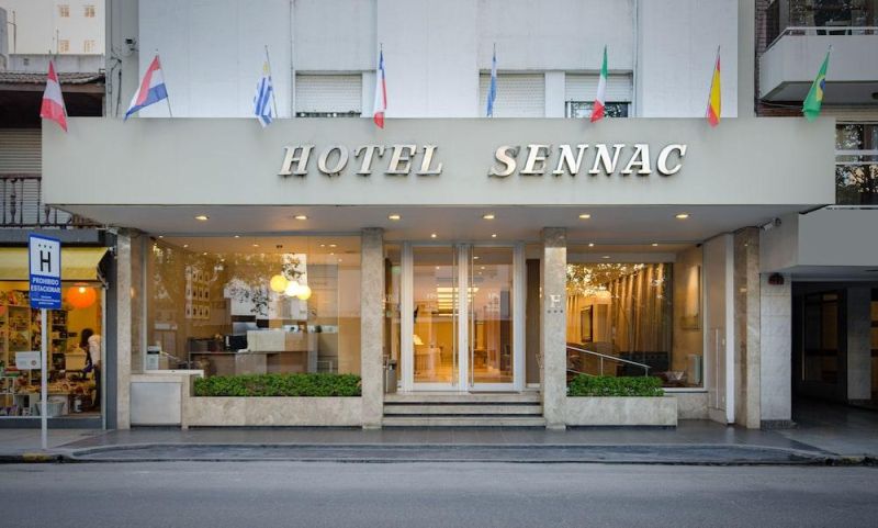 Las mejores ofertas de Sennac Hotel Mar Del Plata
