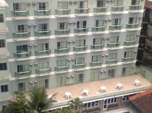 Las mejores ofertas de Acropolis Marina Angra Dos Reis 