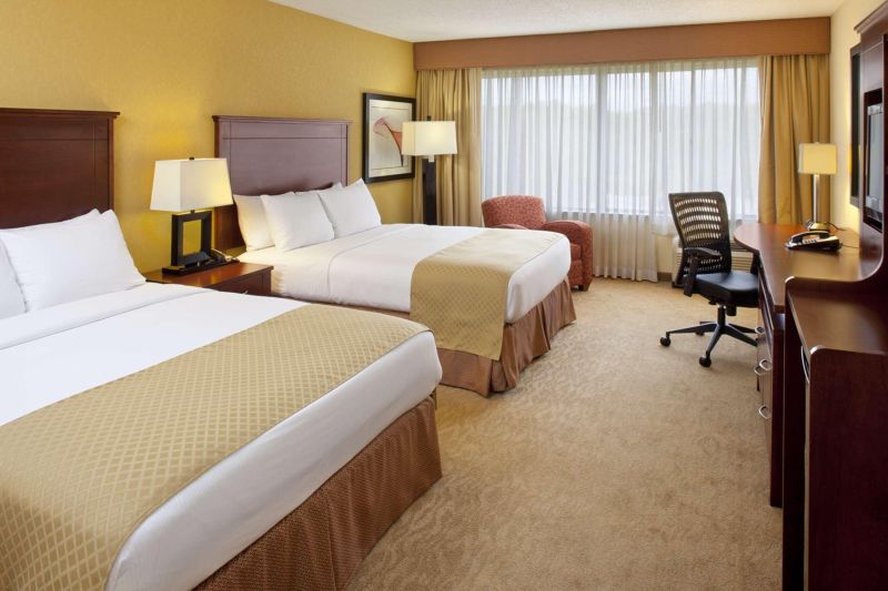 Las mejores ofertas de DoubleTree by Hilton Hotel Fayetteville Fayetteville