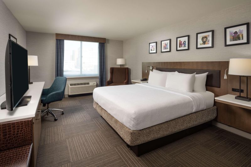 Las mejores ofertas de Hilton Garden Inn Philadelphia Center City Philadelphia