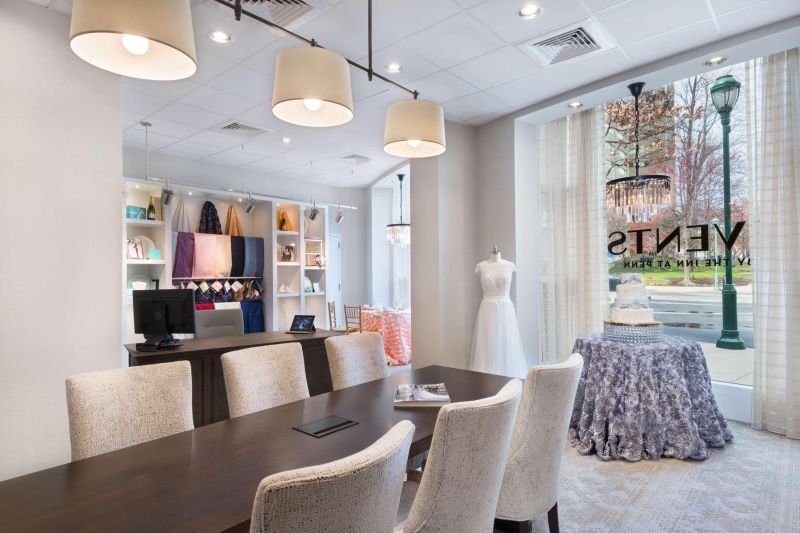 The Inn at Penn, A Hilton Hotel