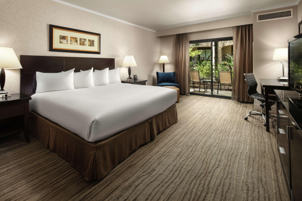 Las mejores ofertas de DoubleTree by Hilton Hotel Claremont Claremont 