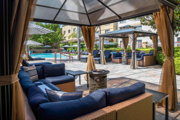 Las mejores ofertas de Doubletree by Hilton Sonoma Wine Country Rohnert Park