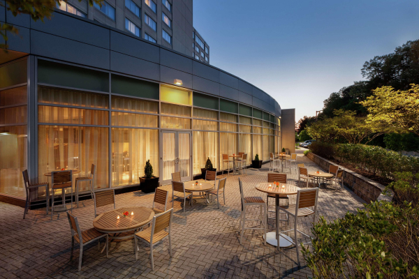 Las mejores ofertas de Hilton Baltimore BWI Airport Baltimore
