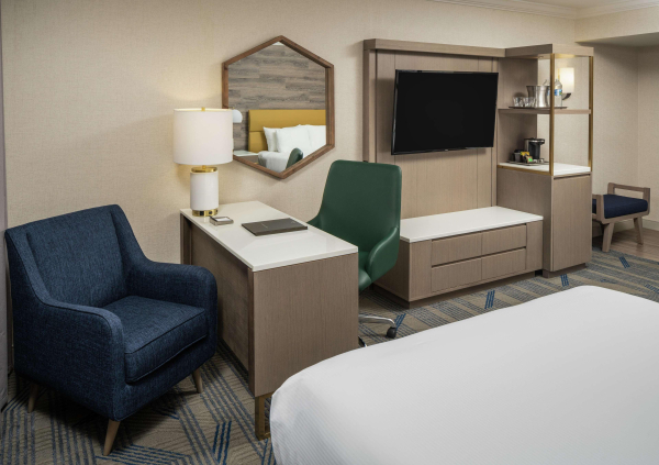 Las mejores ofertas de Hilton Durham near Duke University Durham