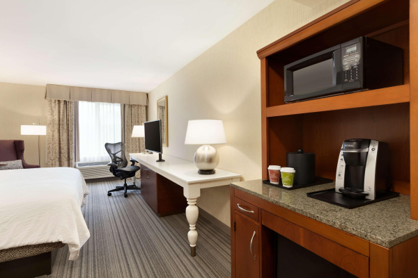 Las mejores ofertas de Hilton Garden Inn San Jose/Milpitas Milpitas