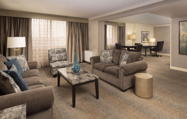 Las mejores ofertas de Hilton Washington DC/Rockville Hotel & Executive M Rockville
