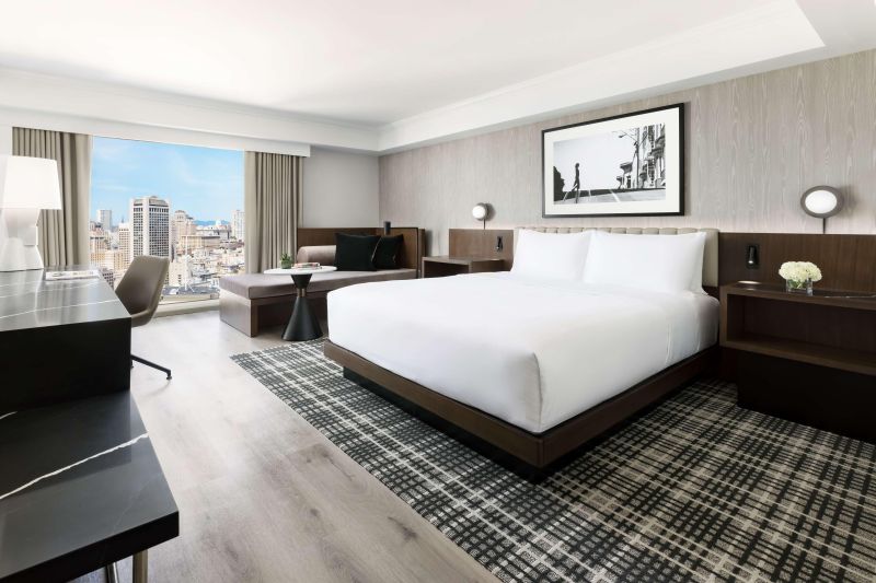 Las mejores ofertas de Hyatt Regency San Francisco Downtown SOMA San Francisco