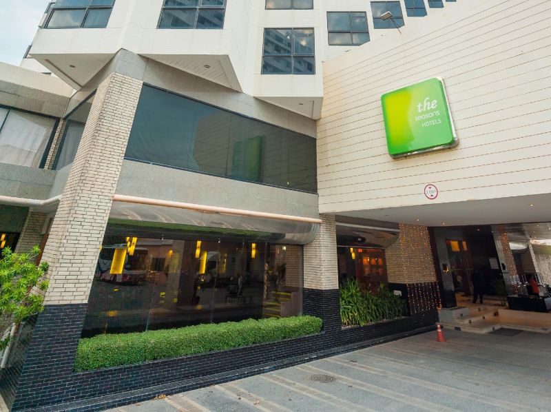 Las mejores ofertas de The Seasons Pattaya Pattaya