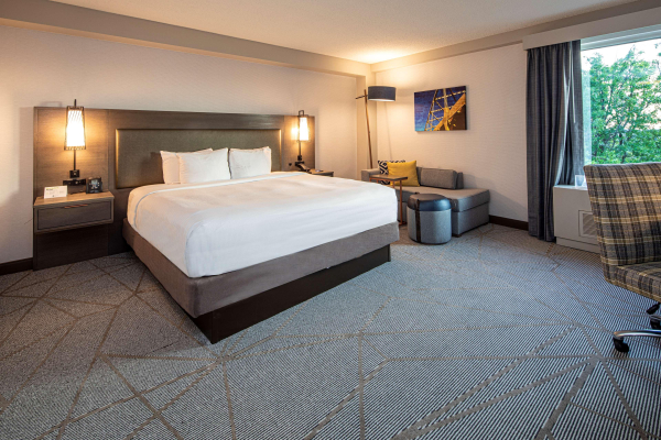 Las mejores ofertas de DoubleTree by Hilton Hotel Pittsburgh Airport Moon Township