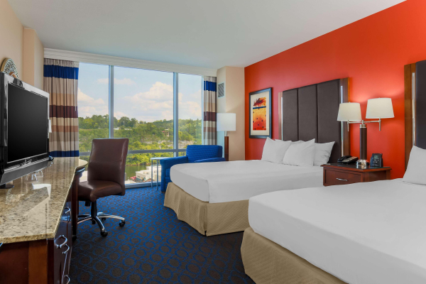 Las mejores ofertas de Hilton Branson Convention Center Branson