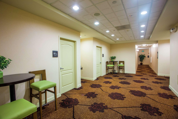 Las mejores ofertas de Hilton Garden Inn Providence Airport/Warwick Warwick