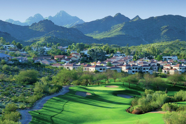 Las mejores ofertas de Hilton Phoenix Tapatio Cliffs Resort Phoenix