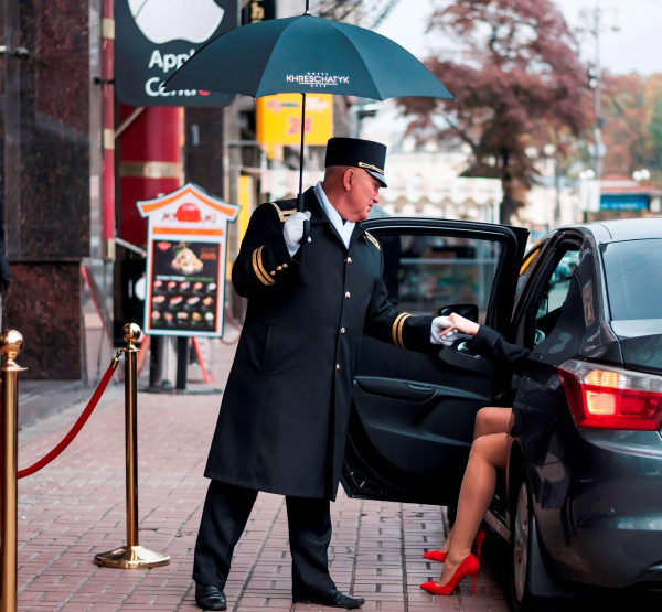 Las mejores ofertas de Khreschatyk City Center Hotel Kiev 