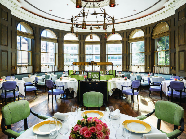 Las mejores ofertas de LANGHAM HOTEL Londres