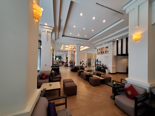 Las mejores ofertas de Tara Angkor Hotel Siem Reab