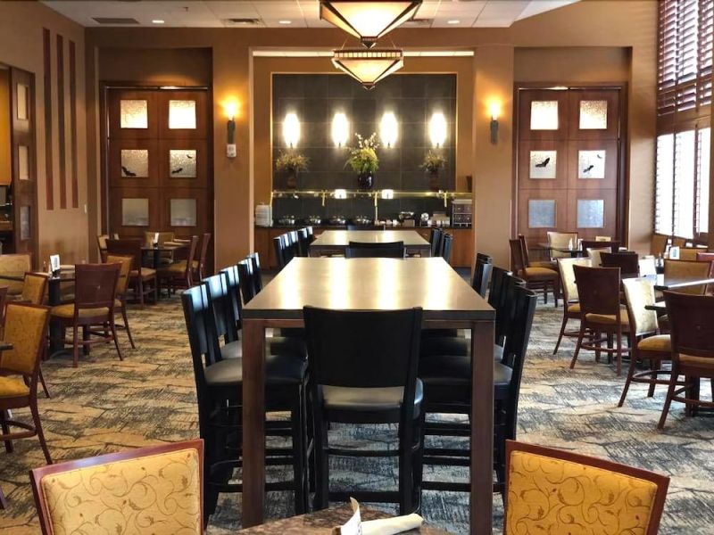 Las mejores ofertas de DoubleTree by Hilton Bay City - Riverfront Bay City 