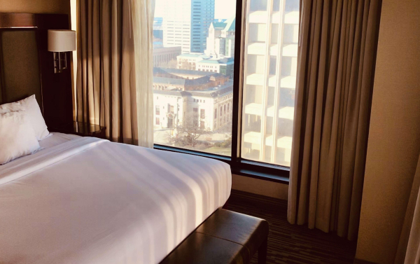 Las mejores ofertas de DoubleTree Suites by Hilton Hotel Columbus Downtow Columbus