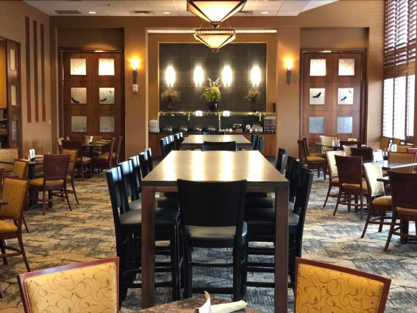 Las mejores ofertas de DoubleTree by Hilton Bay City - Riverfront Bay City