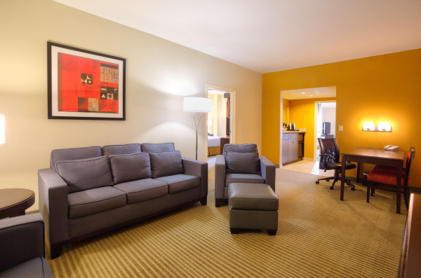 Las mejores ofertas de Embassy Suites by Hilton Laredo Laredo 