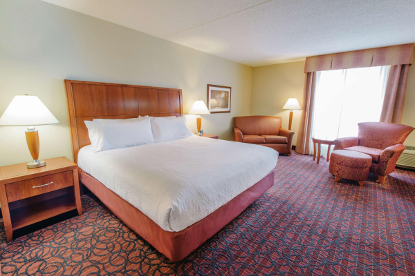 Las mejores ofertas de Hilton Garden Inn Manchester Downtown Manchester 