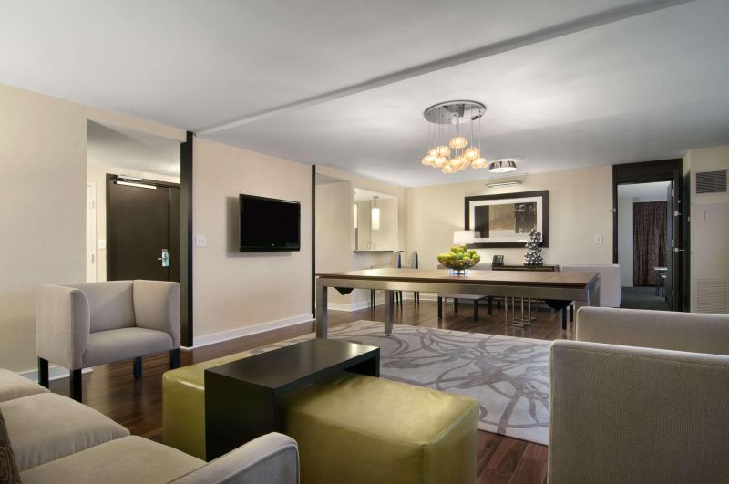 Las mejores ofertas de Hilton Atlanta Airport Atlanta