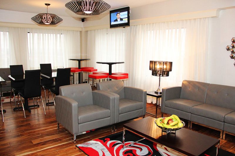 Las mejores ofertas de Hilton Garden Inn Charlotte-Uptown Charlotte